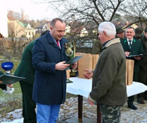 Limanowa: Wielkie polowanie na drapieżniki. Myśliwi ZABILI 112 zwierząt!