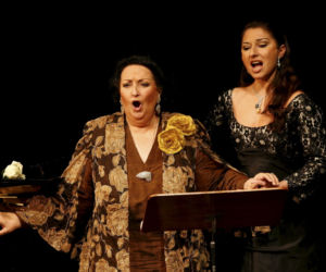 Zmarła Montserrat Caballe