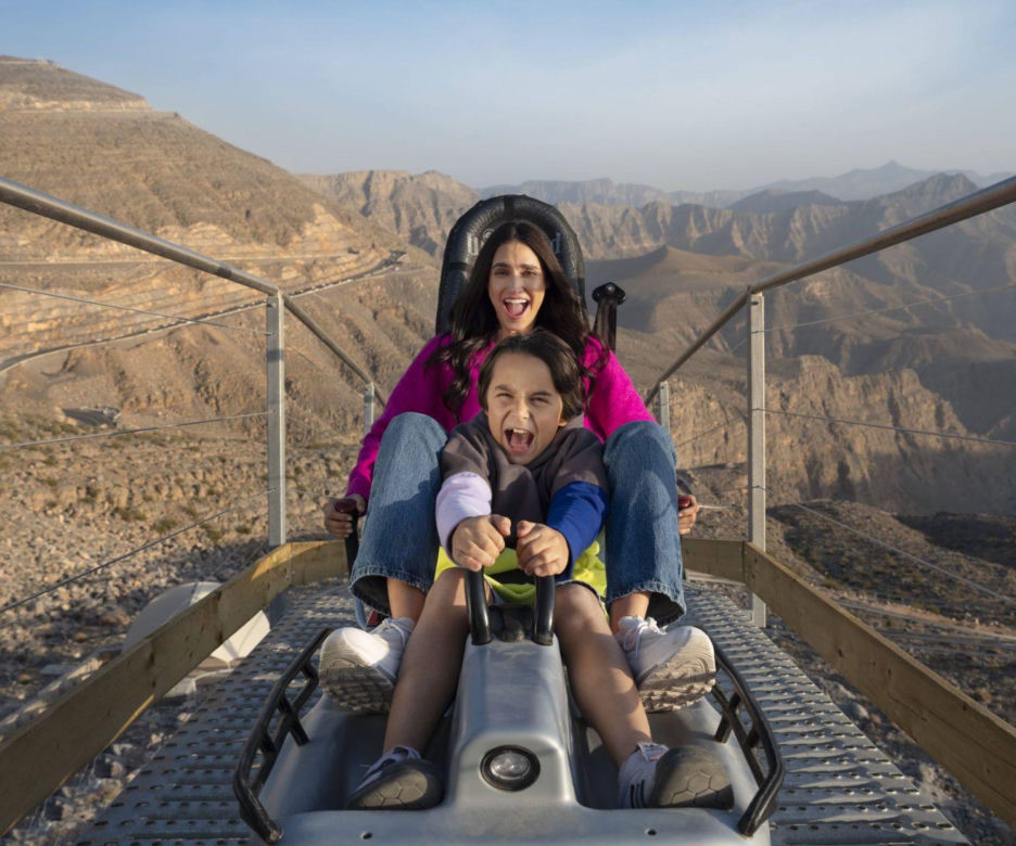 Zjednoczone Emiraty Arabskie - Ras Al Khaimah