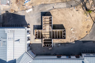 Plac budowy I etapu Sinfonii Varsovii