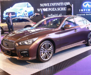Motor Show Poznań 2014/Infiniti Q50