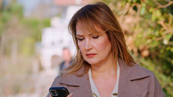 Miłość i nadzieja, odc. 374. Feraye