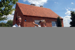 Jarocin, Maria i Stanisław Kosińscy: PIORUN KULISTY wpadł nam do domu - ZDJĘCIA