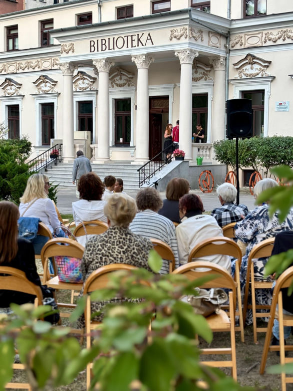 Za nami V Ogólnopolski Festiwal Opowieści w Radomiu 