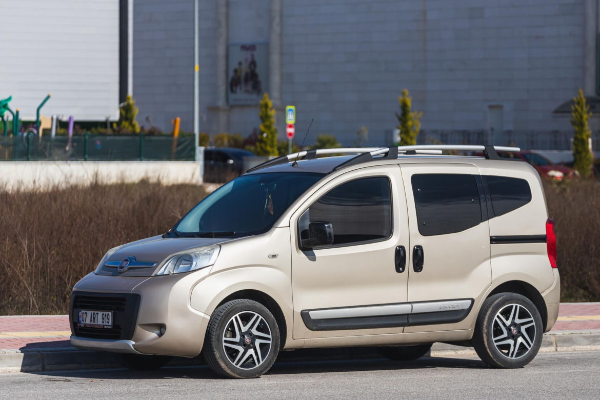 Fiat Fiorino 1.3 MJ Base