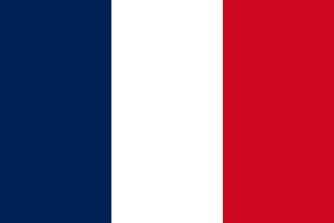 6. Francja - przeciętna emerytura 1393 euro netto (6450,19 zł wg. kursu na 21.04.2022)
