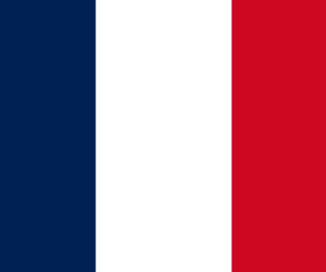 Francja, flaga