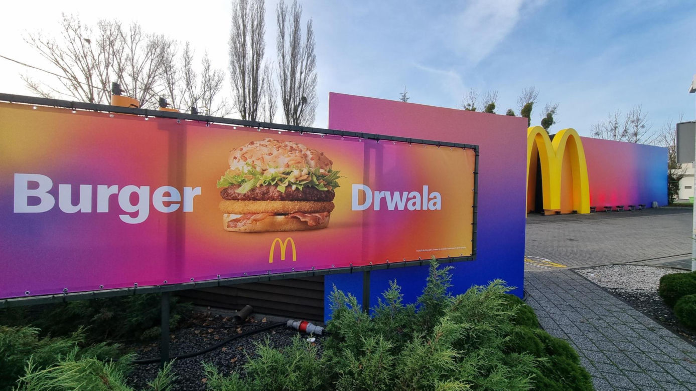 Burger Drwala 2025 już jest! Nowości i ceny kultowych kanapek