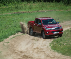 Nowa Toyota Hilux 