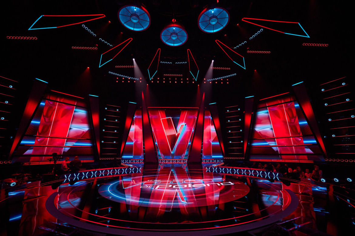 Kulisy The Voice of Poland