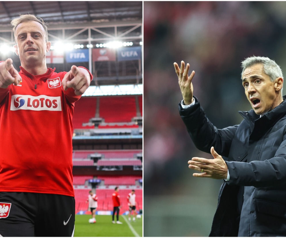 Kamil Grosicki, Paulo Sousa