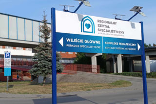 Szpital w Grudziądzu odpowiada na kontrolę wojewody w sprawie śmierci 19-letniego Olka