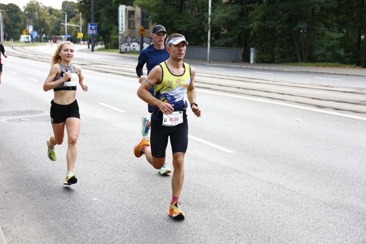 Maraton Warszawski 2023