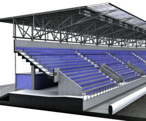 Tak będzie wyglądał nowy stadion żużlowy w Łodzi