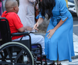 Książę Harry i Meghan Markle