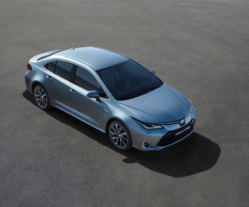 Toyota Corolla Sedan 2019