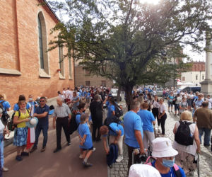 Pielgrzymka na Jasną Górę