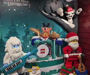 Jest rozmach! - tak polscy turyści oceniają świąteczny jarmark w Londynie. Kramy stoją też przy słynnym London Eye – z widokiem na Big Bena. Zobaczcie nasze zdjęcia!