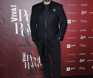 Gawryluk jak księżniczka, Ostrowska niczym femme fatale i szczuplutka Pazura. Tłum gwiazd na wielkiej gali