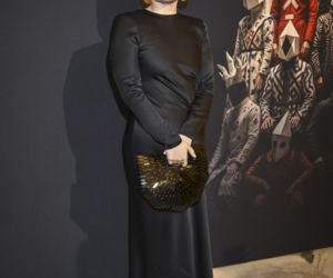 Damy polityki w czerni. Tak Nawrocka, Kidawa-Błońska i Cienkowska zaprezentowały się na jubileuszu Teatru Wielkiego