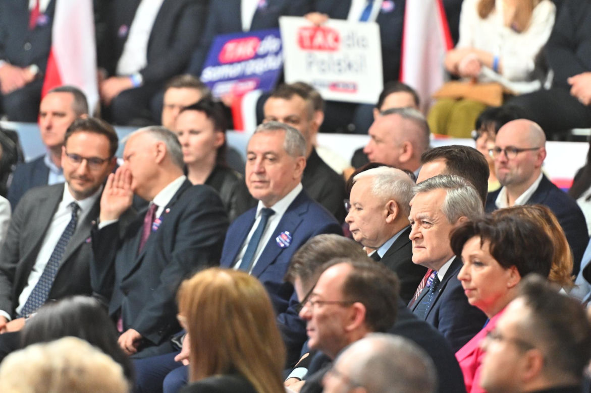Konwencja samorządowa PiS