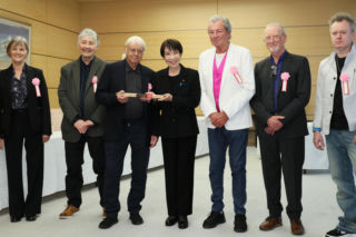 Deep Purple spotkali się z premier Japonii! “Jesteś moim Bogiem