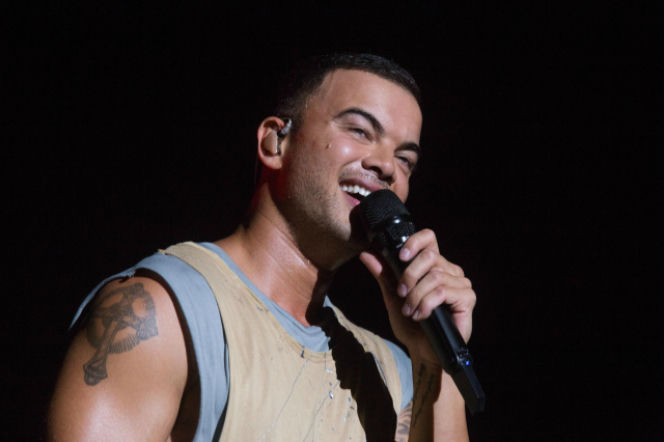 Guy Sebastian