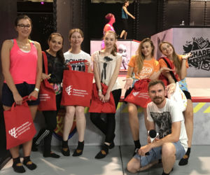 Fruwaliśmy pod sufitem! ESKA SUMMER CITY w Jump XL