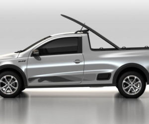 Volkswagen Saveiro Surf