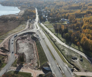 Obwodnia Wąchocka (grudzień 2025)