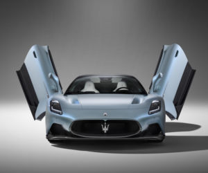 Maserati MC20 Cielo (2023)