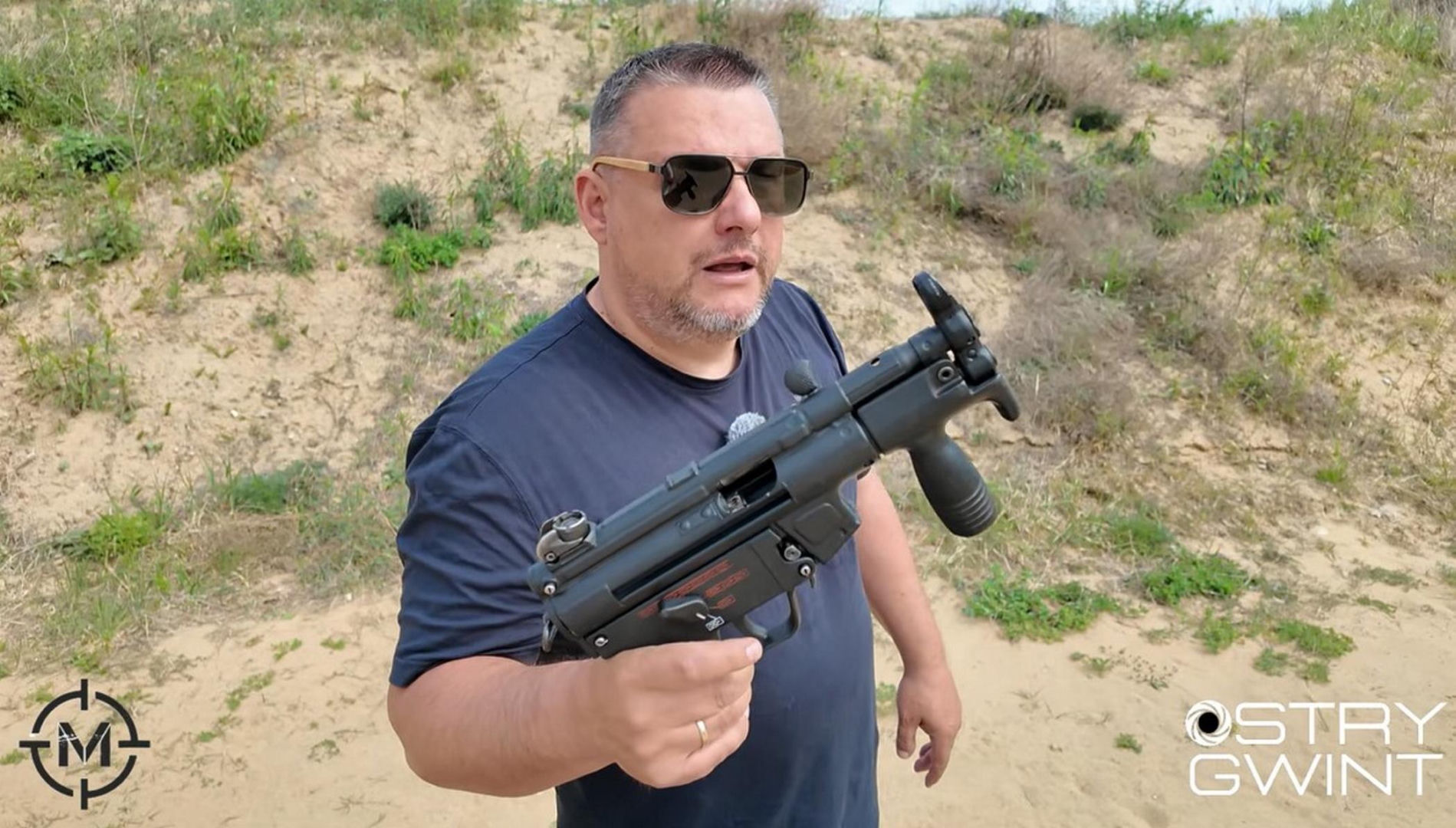 HK MP5K – kompaktowa legenda do zadań specjalnych