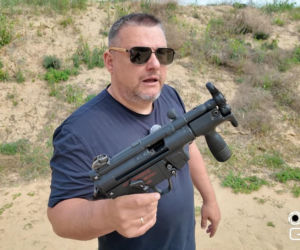HK MP5K – kompaktowa legenda do zadań specjalnych