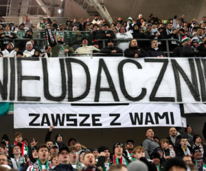 Legia spadnie z Ekstraklasy?