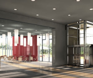 Hall Filharmonii w Olsztynie