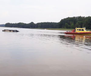 Tragiczny finał tankowania łodzi na Jezioraku. Pożar i poparzeni turyści