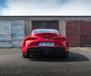 Toyota GR Supra 3.0 R6 Turbo 8AT
