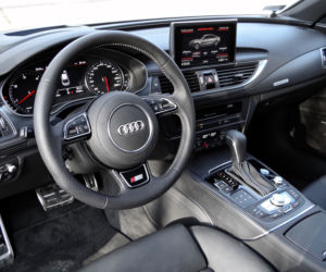 Audi A7 Sportback 3.0 V6 TDI bi-turbo