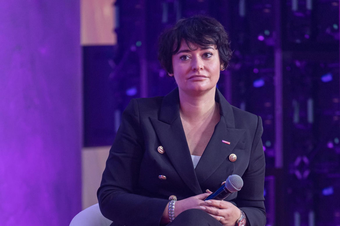 Tak się zmieniła Anna Maria Żukowska