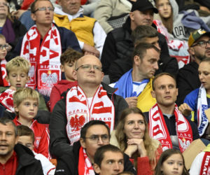 Polska - Bośnia. Najman, Domagała i inne gwiazdy na meczu