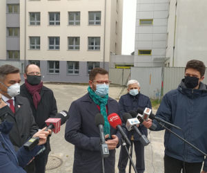 W Radomiu powstanie szpital tymczasowy dla zakażonych koronawirusem