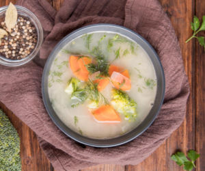 Finowie się nią zajadają. Ta zupa to idealna propozycja na jesień - jest smaczna, pożywna i znakomicie rozgrzeje w jesienne dni