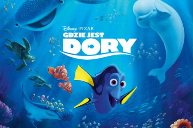 Gdzie jest Dory