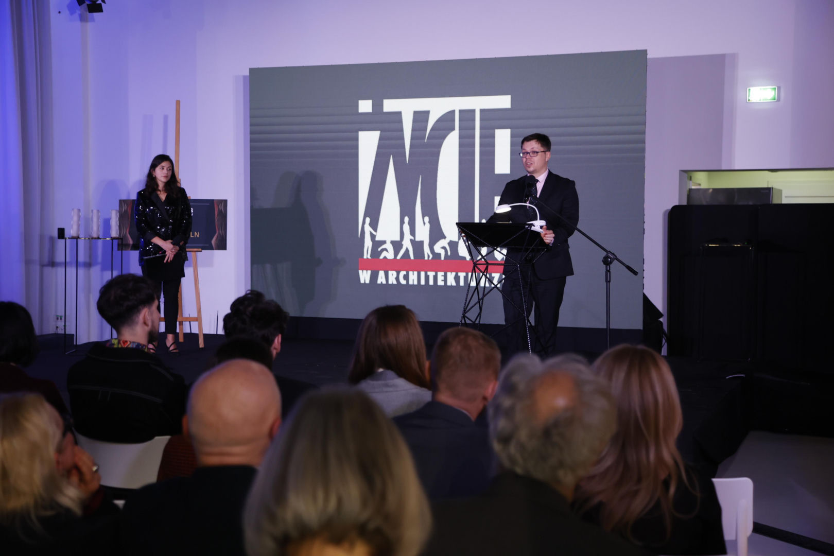 Gala konkursu Życie w Architekturze 2025