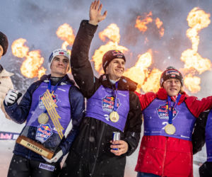 25 lat minęło, a Małysz znów bił się ze Schmittem. Niemiec podbił Zakopane
