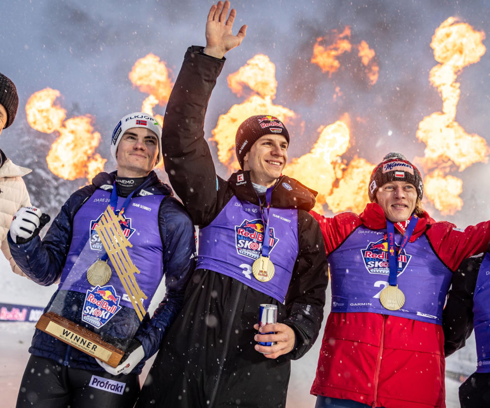 Red Bull Skoki w Punkt 2026