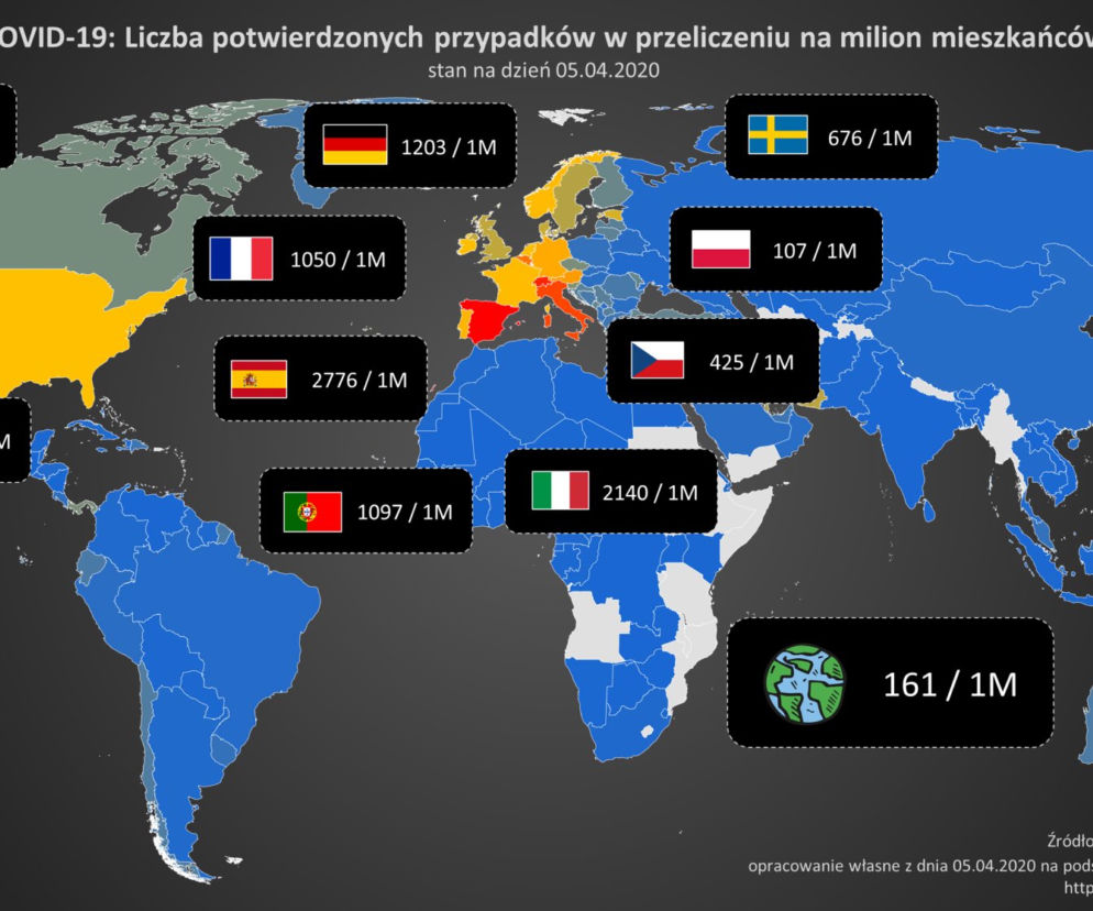  pandemia koronawirusa