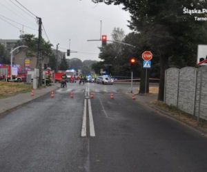 Śmiertelne wypadki na drogach. Wakacje 2019