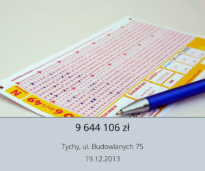 Szczęśliwe kolektury Lotto na Śląsku i w Zagłębiu. Gdzie zagrać, żeby wygrać miliony? [GALERIA]