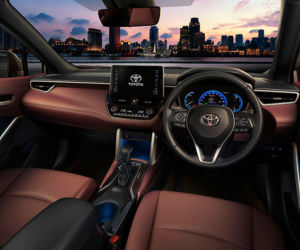 (2021) Toyota Corolla Cross